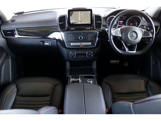 MERCEDES BENZ GLE CL 2016 Image 31