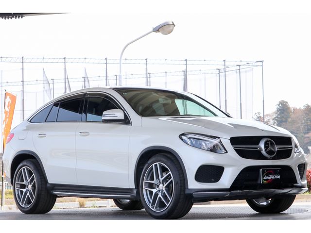 MERCEDES BENZ GLE CL 2016 Image 31