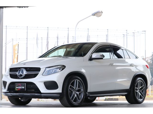 MERCEDES BENZ GLE CL 2016 Image 31