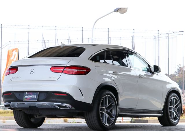 MERCEDES BENZ GLE CL 2016 Image 31