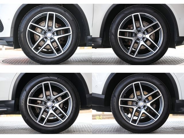 MERCEDES BENZ GLE CL 2016 Image 31