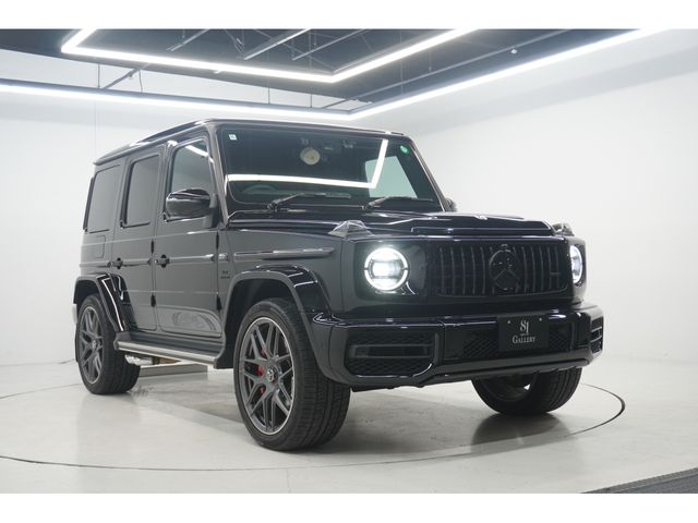 MERCEDES BENZ MERCEDES AMG G CLASS 2022 Image 31