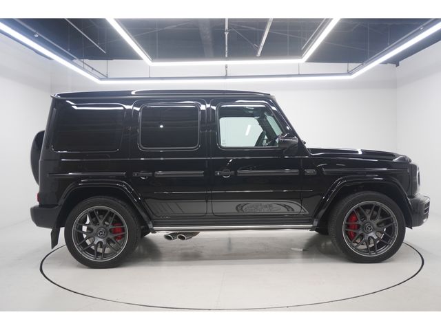 MERCEDES BENZ MERCEDES AMG G CLASS 2022 Image 31