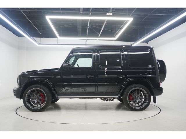 MERCEDES BENZ MERCEDES AMG G CLASS 2022 Image 31