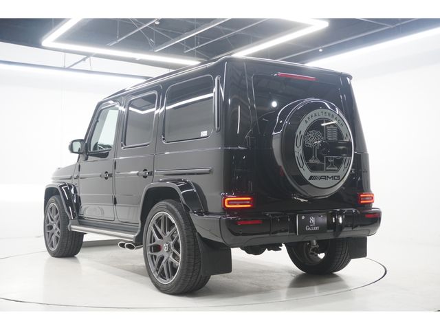 MERCEDES BENZ MERCEDES AMG G CLASS 2022 Image 31