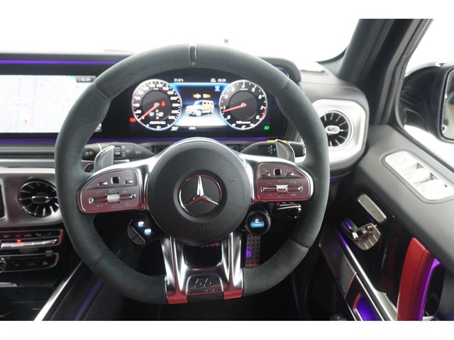 MERCEDES BENZ MERCEDES AMG G CLASS 2022 Image 31
