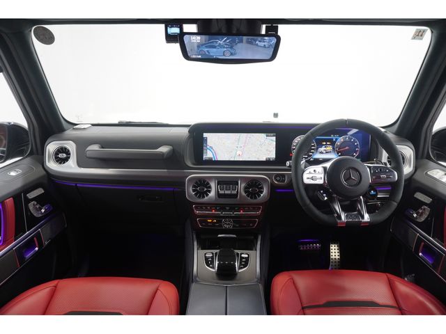 MERCEDES BENZ MERCEDES AMG G CLASS 2022 Image 31