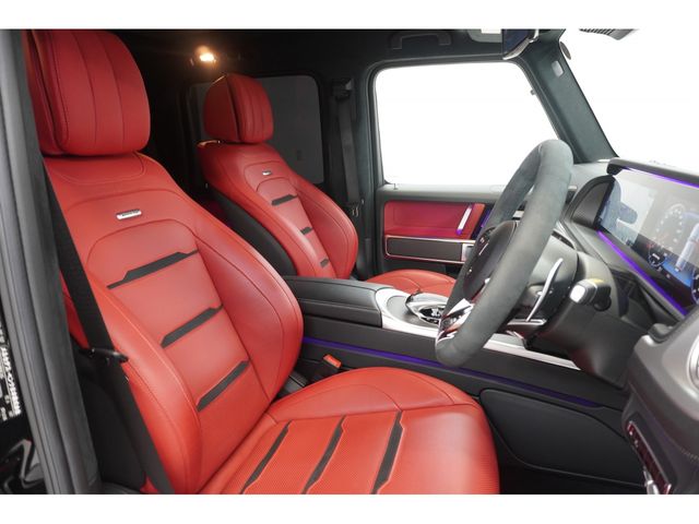 MERCEDES BENZ MERCEDES AMG G CLASS 2022 Image 31