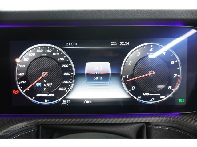 MERCEDES BENZ MERCEDES AMG G CLASS 2022 Image 31