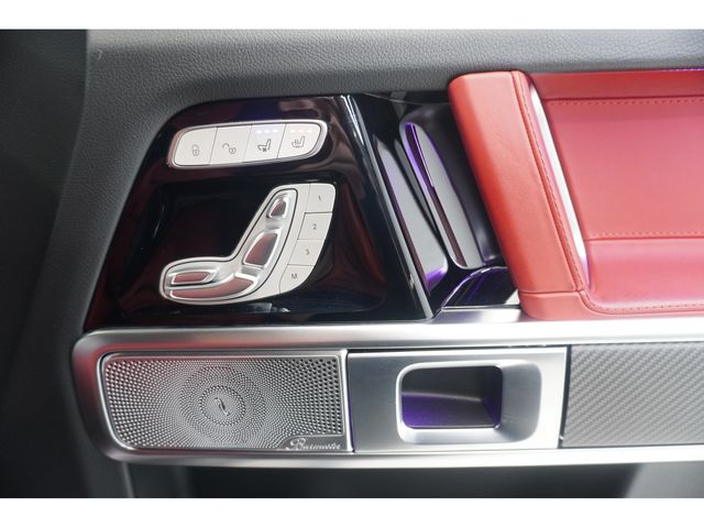 MERCEDES BENZ MERCEDES AMG G CLASS 2022 Image 31