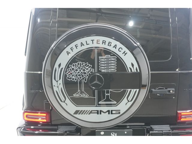 MERCEDES BENZ MERCEDES AMG G CLASS 2022 Image 31