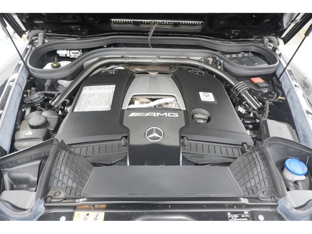 MERCEDES BENZ MERCEDES AMG G CLASS 2022 Image 31