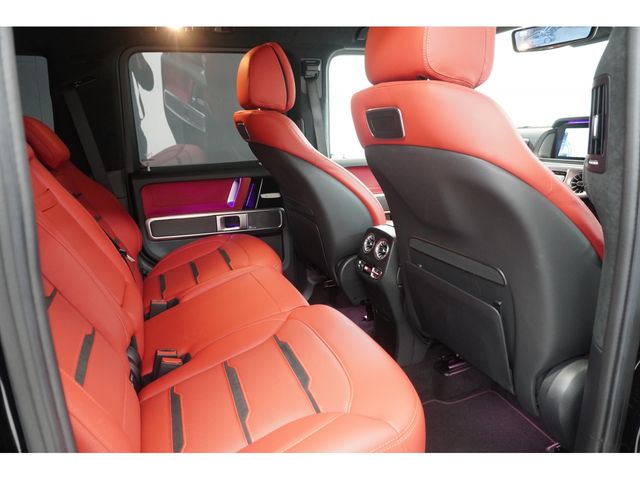 MERCEDES BENZ MERCEDES AMG G CLASS 2022 Image 31