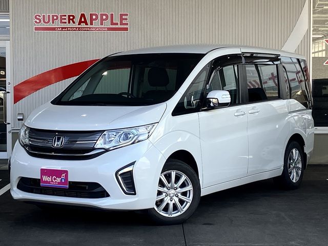 HONDA STEPWAGON 4WD 2019 Image 31