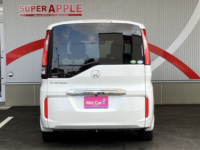 HONDA STEPWAGON 4WD 2019 Image 31