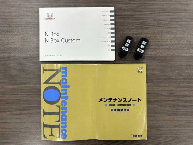 HONDA N BOX CUSTOM 2012 Image 31