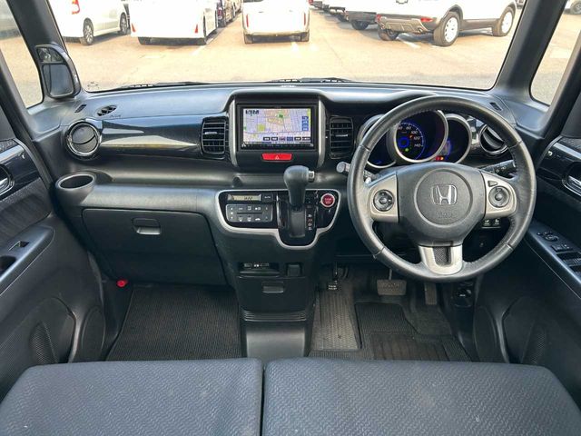 HONDA N BOX CUSTOM 2012 Image 31