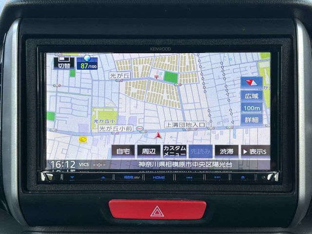 HONDA N BOX CUSTOM 2012 Image 31