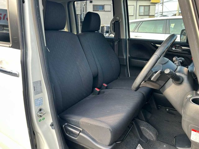 HONDA N BOX CUSTOM 2012 Image 31