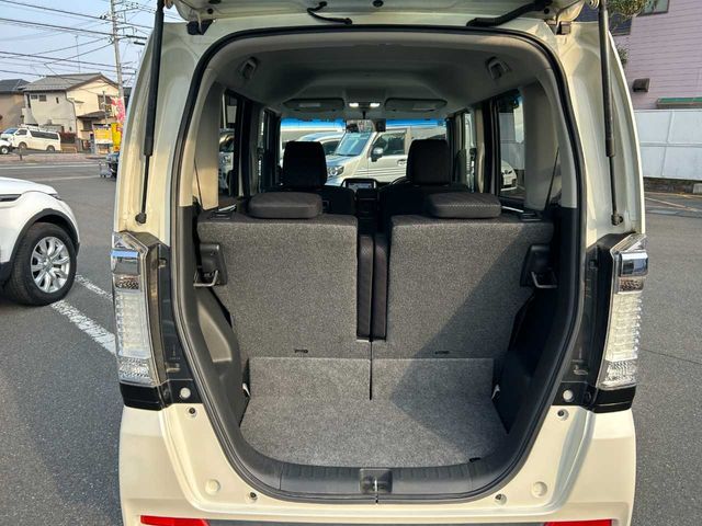 HONDA N BOX CUSTOM 2012 Image 31