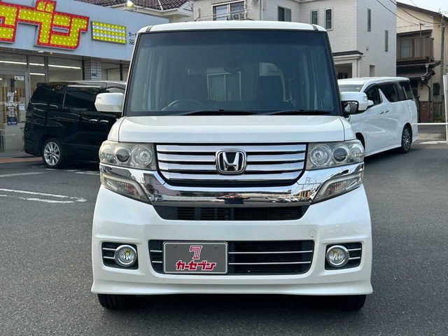 HONDA N BOX CUSTOM 2012 Image 31
