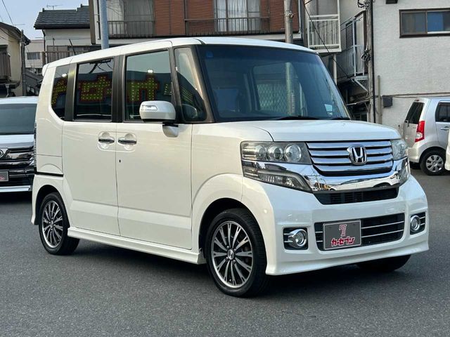HONDA N BOX CUSTOM 2012 Image 31