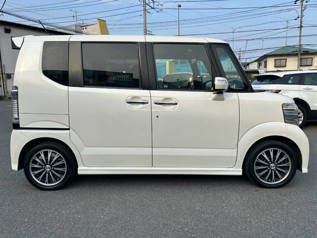 HONDA N BOX CUSTOM 2012 Image 31