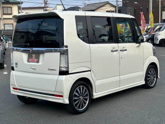 HONDA N BOX CUSTOM 2012 Image 31