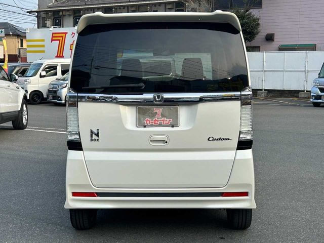 HONDA N BOX CUSTOM 2012 Image 31