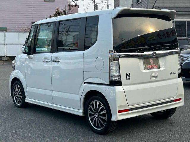 HONDA N BOX CUSTOM 2012 Image 31
