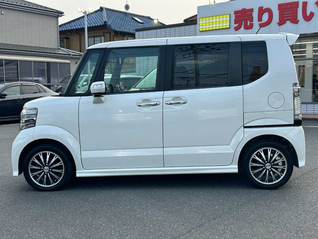 HONDA N BOX CUSTOM 2012 Image 31