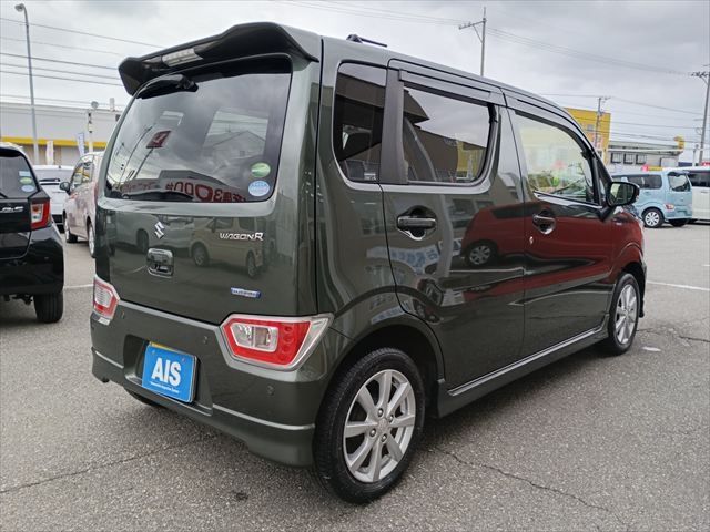 SUZUKI WAGON R 2020 Image 31