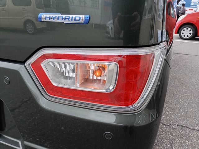 SUZUKI WAGON R 2020 Image 31