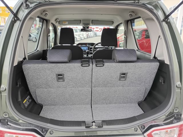 SUZUKI WAGON R 2020 Image 31