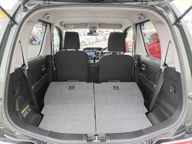 SUZUKI WAGON R 2020 Image 31