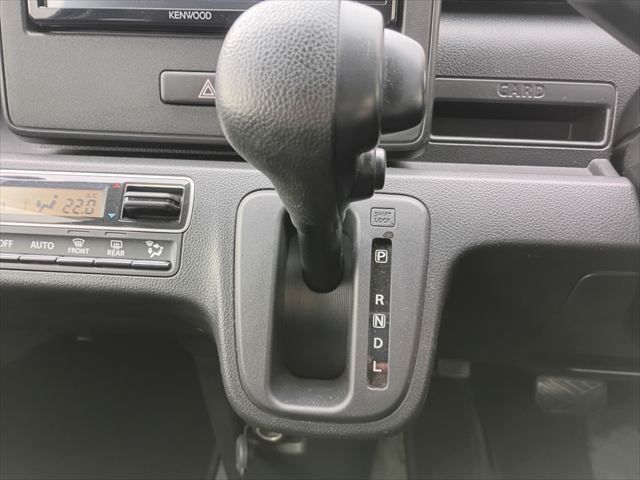 SUZUKI WAGON R 2020 Image 31