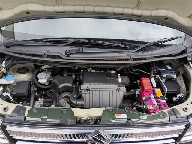 SUZUKI WAGON R 2020 Image 31