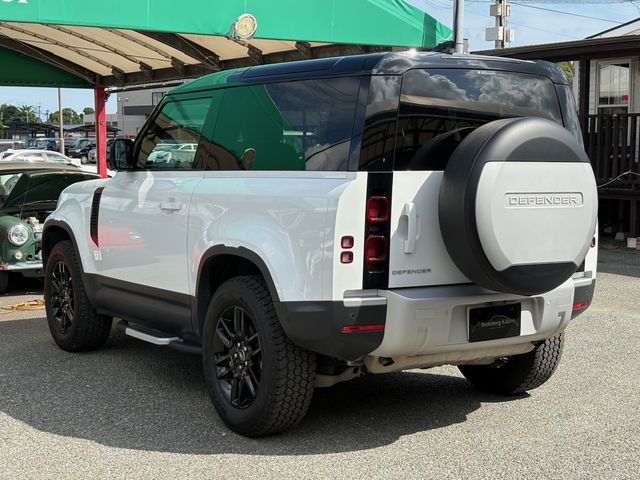 ROVER DEFENDER 2022 Image 31