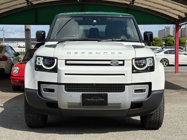 ROVER DEFENDER 2022 Image 31