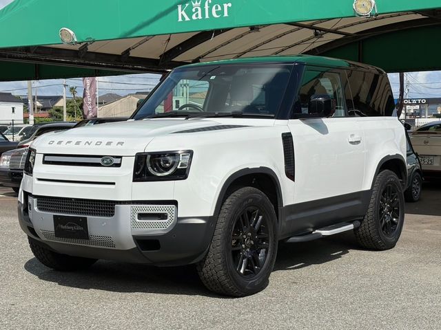 ROVER DEFENDER 2022 Image 31