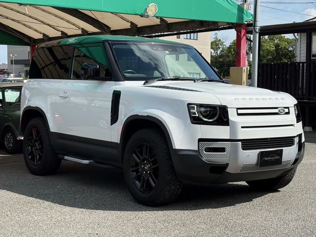 ROVER DEFENDER 2022 Image 31