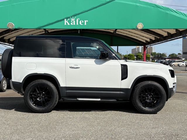 ROVER DEFENDER 2022 Image 31