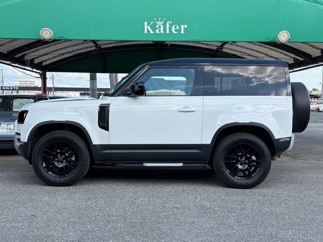 ROVER DEFENDER 2022 Image 31