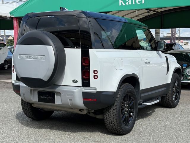 ROVER DEFENDER 2022 Image 31