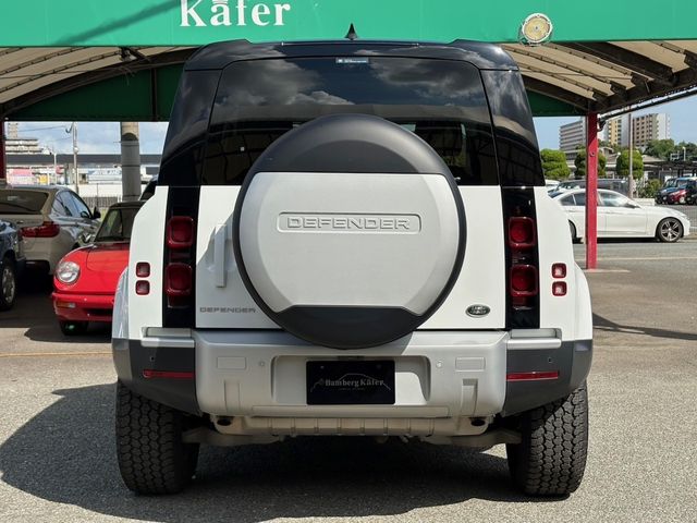 ROVER DEFENDER 2022 Image 31