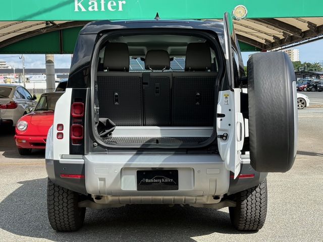 ROVER DEFENDER 2022 Image 31