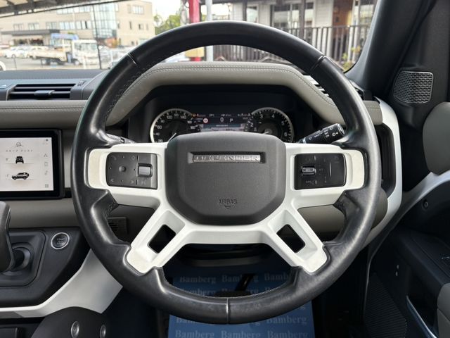 ROVER DEFENDER 2022 Image 31