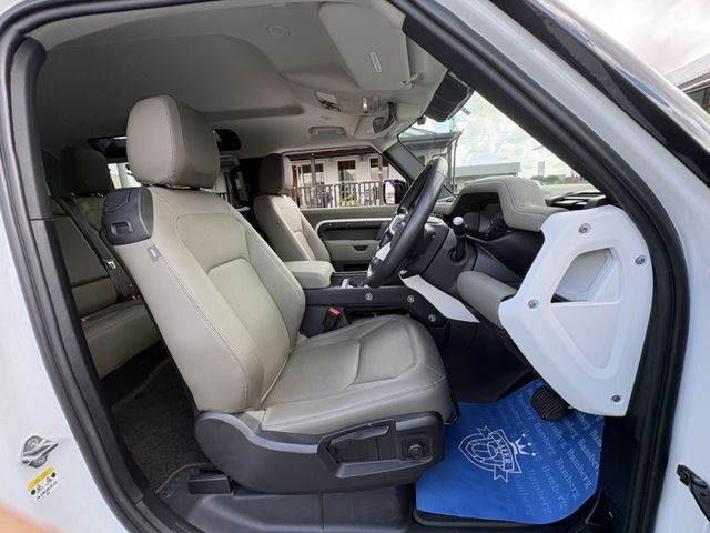 ROVER DEFENDER 2022 Image 31