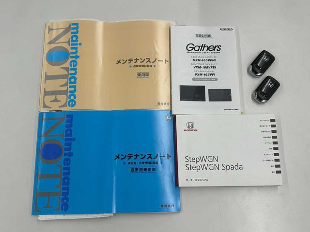 HONDA STEPWAGON 2016 Image 31