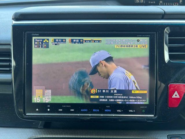 HONDA STEPWAGON 2016 Image 31